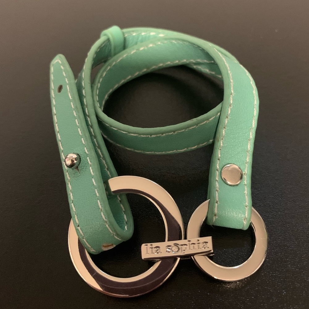 Lia Sophia Wrap Bracelet